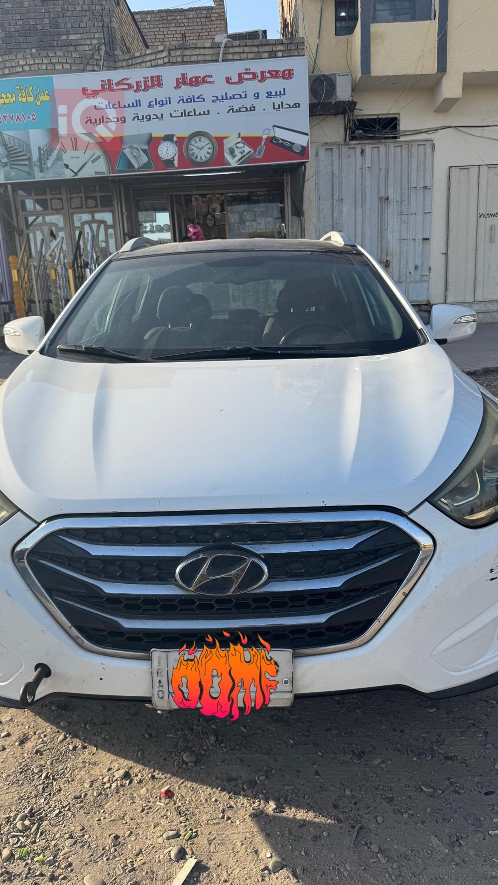 هيونداي توسان